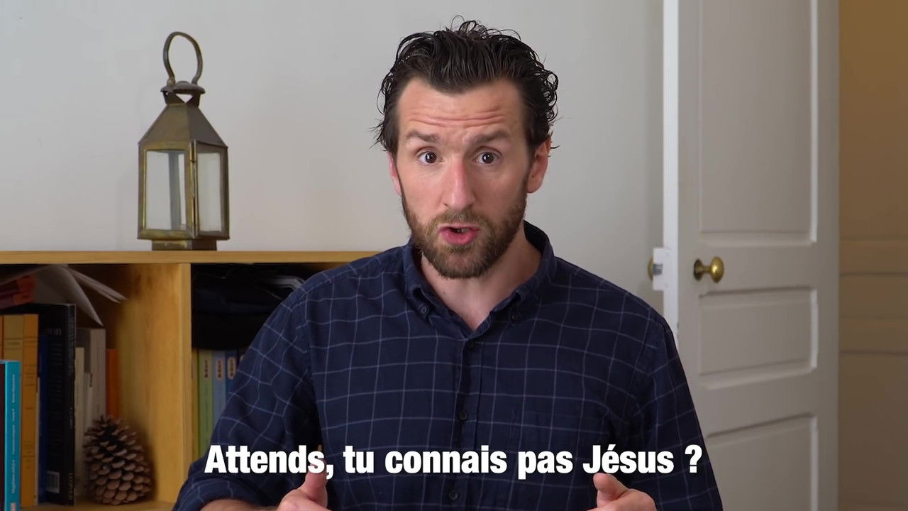 En Deux-Deux — Jésus