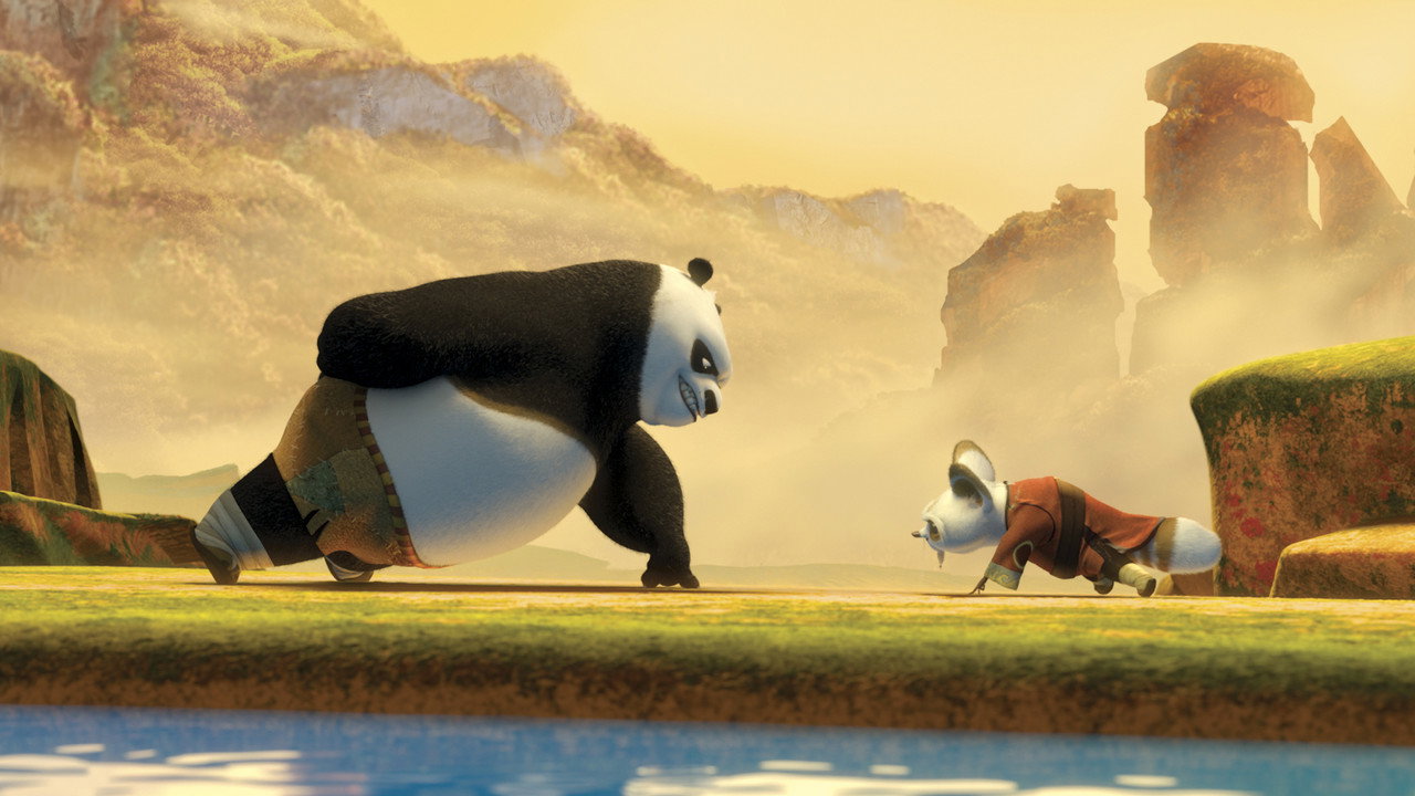 Kung Fu Panda background 59