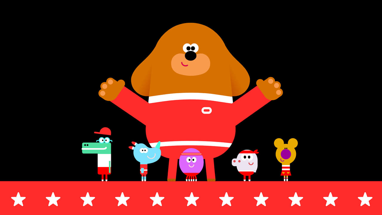 Hey Duggee - Season 2 Episode 26 : The Obstacle Course Badge