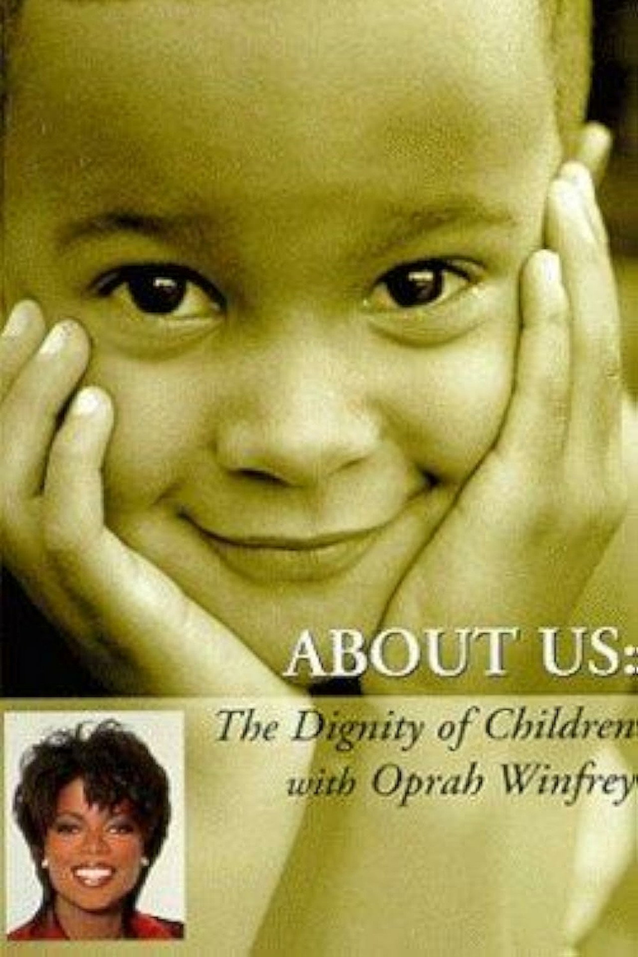 About Us: The Dignity of Children Backdrop