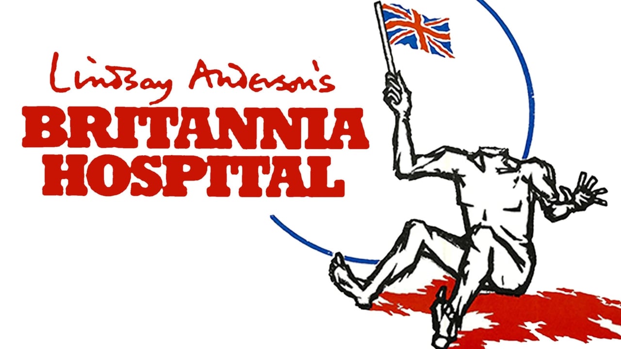 Britannia Hospital background