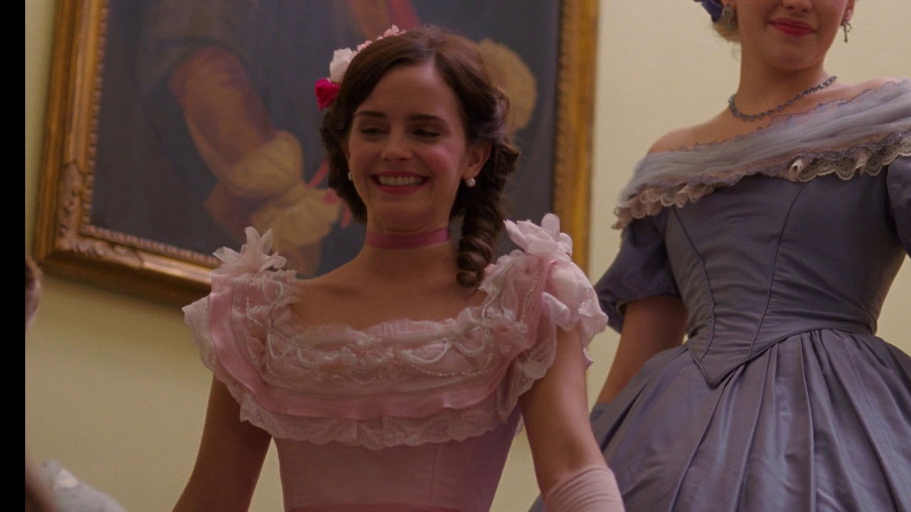 Little Women backdrop