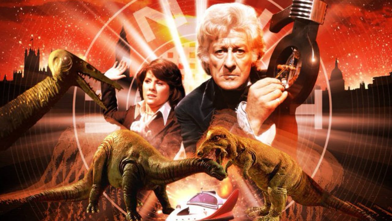 Doctor Who - Season 11 Episode 5 : Invasion (1)