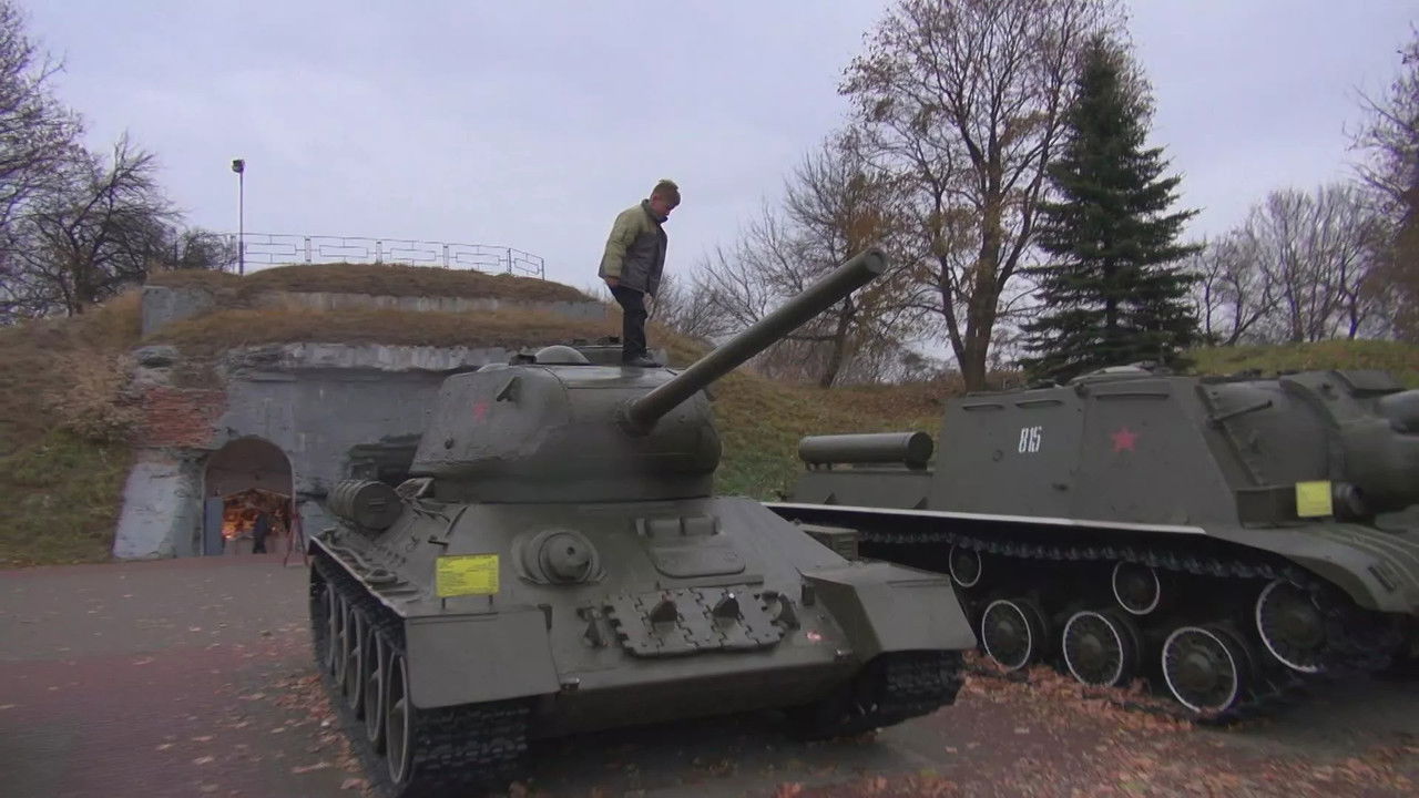 Ten Oorlog — Épisode 8