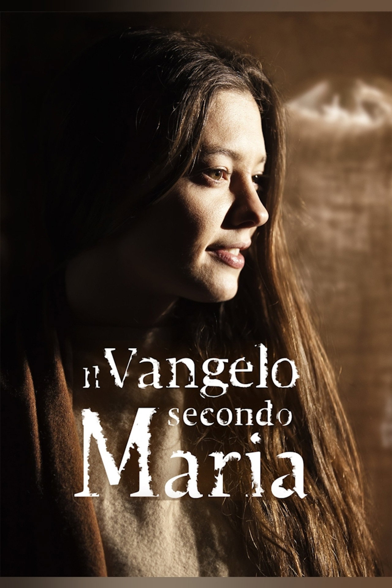 The Story of Mary of Nazareth filmaffisch