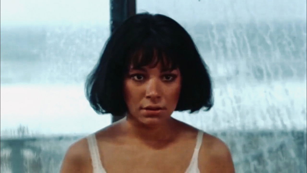 A Woman's Torment backdrop