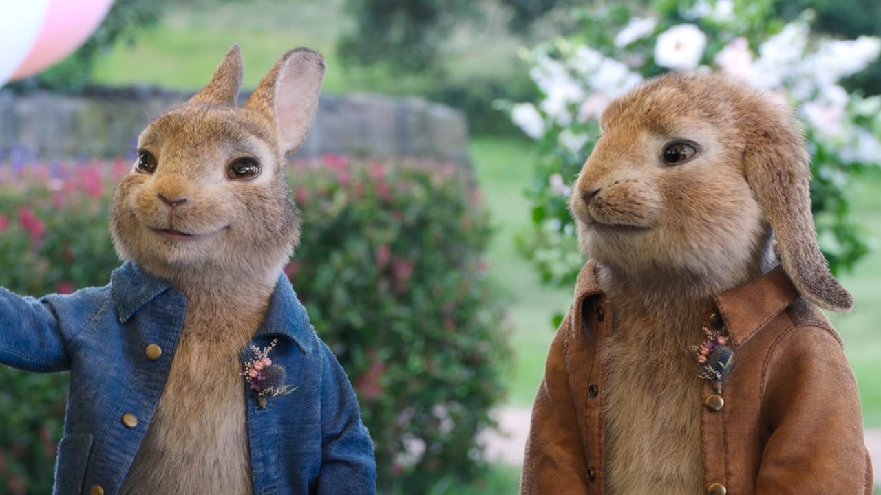 Peter Rabbit 2: The Runaway (2021) Full Movie