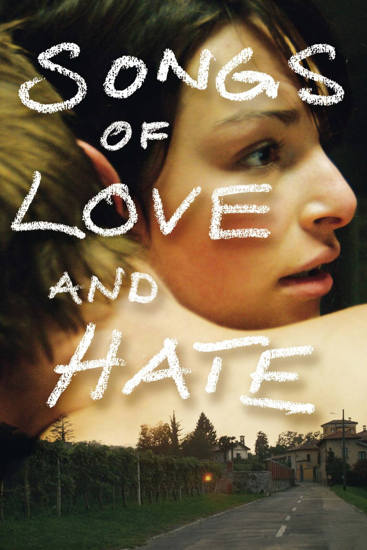 Songs of Love and Hate filmaffisch