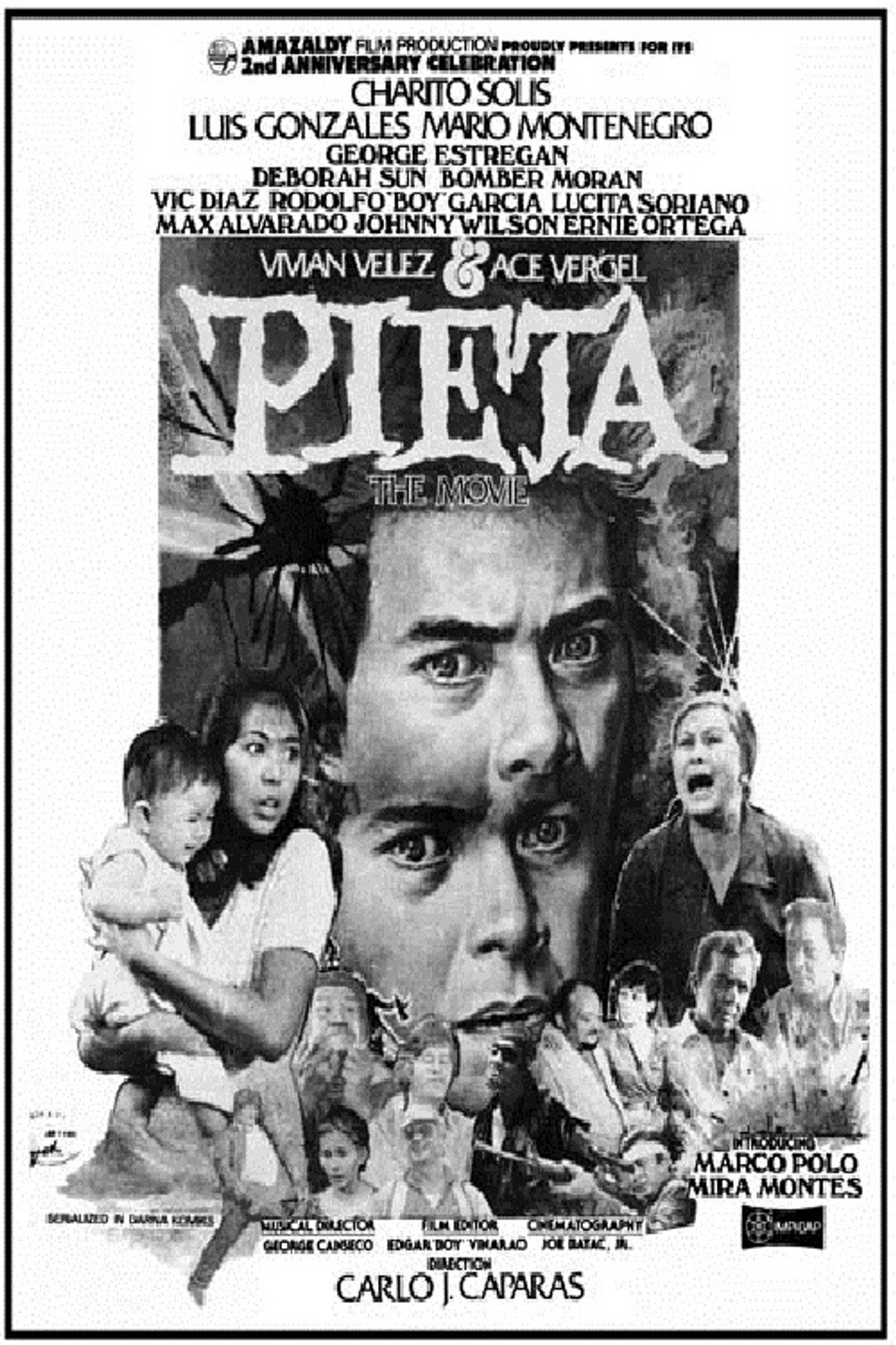 Pieta filmaffisch