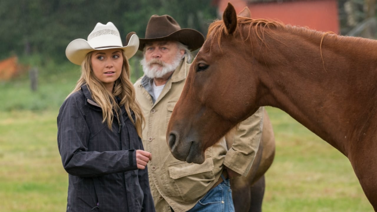 Heartland - Season 8 Episode 10 : The Heart of a River