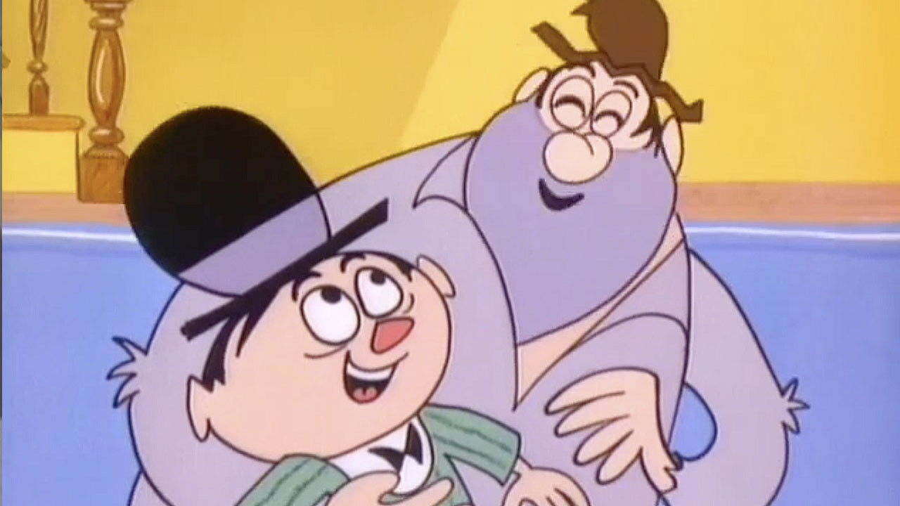 Milton the Monster — Épisode 17