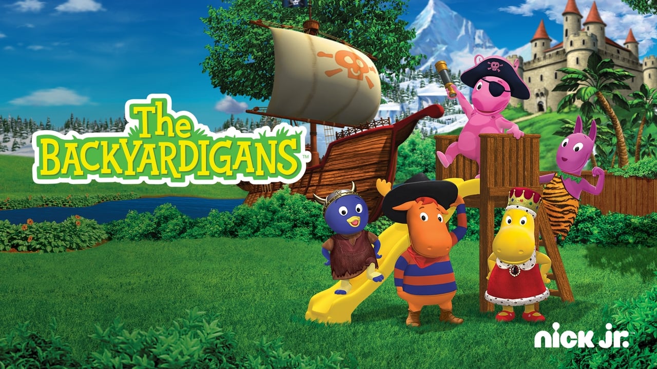 The Backyardigans - Season 4 Episode 15