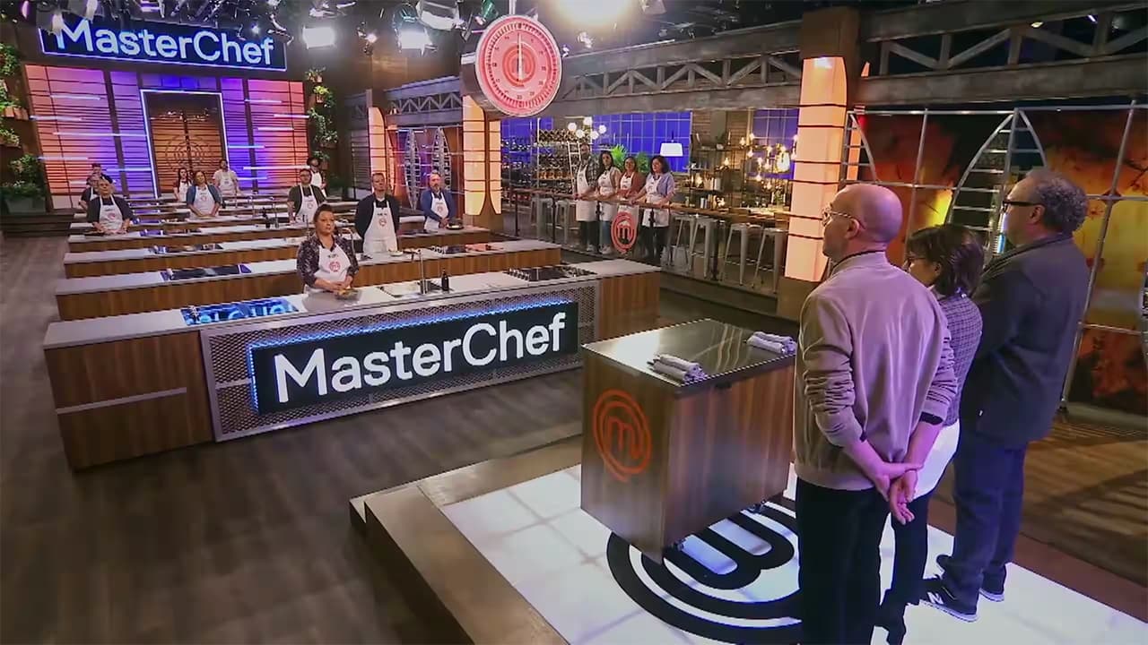 MasterChef Québec - Season 1 Episode 7 : Episode 7