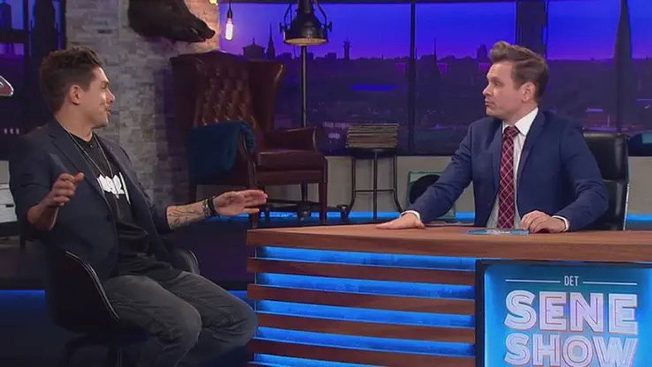 Det sene show med Christian Fuhlendorff — Épisode 25