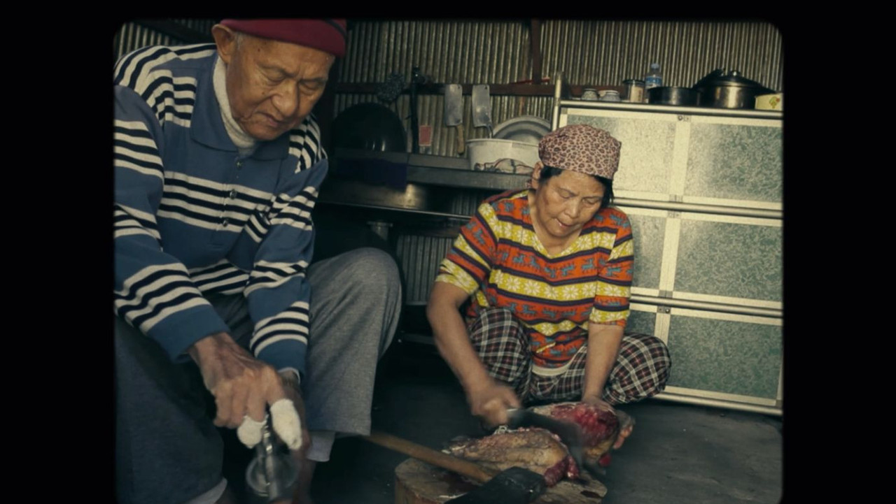 烤火房的一些夢