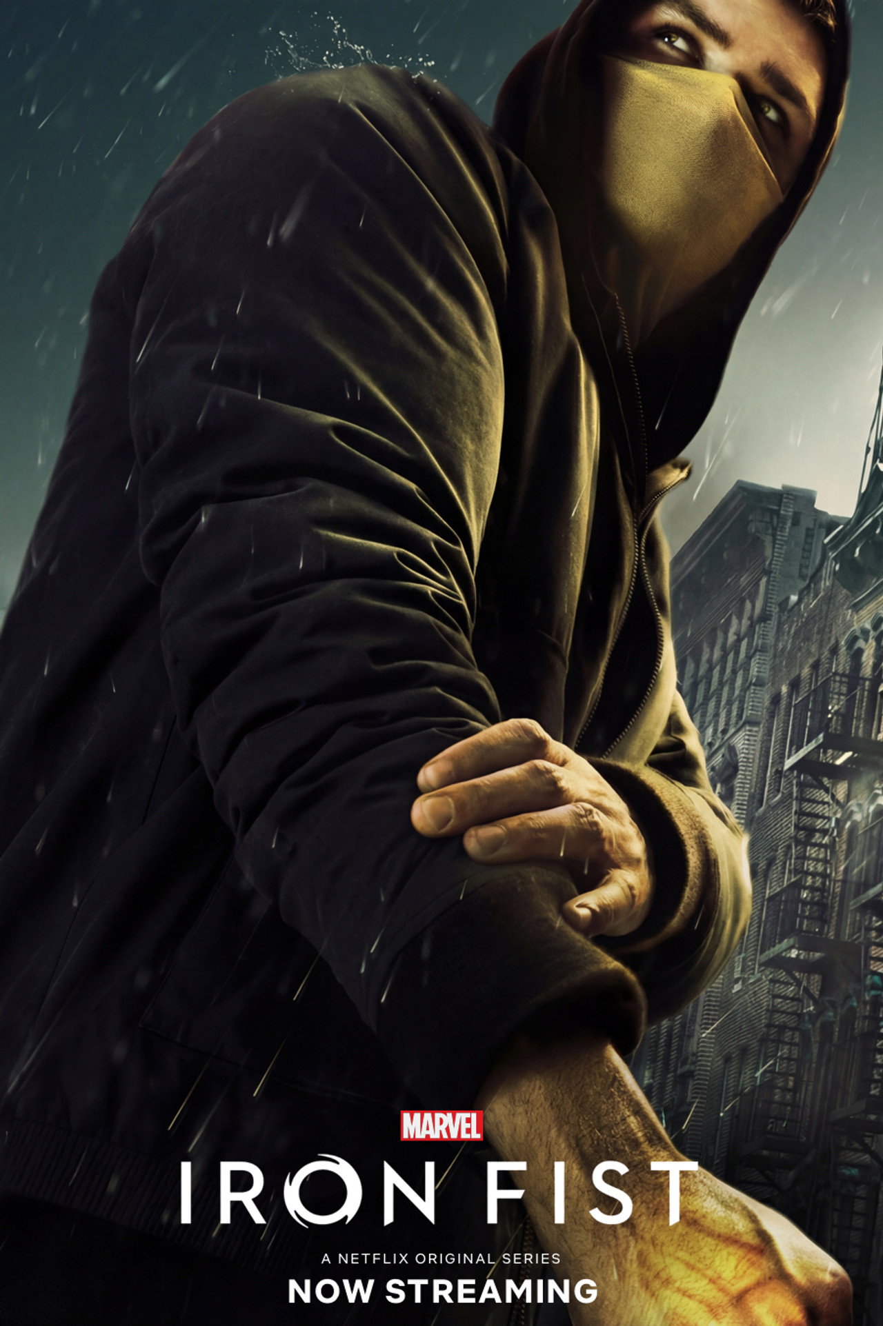 Iron Fist (2017) Season 1 Complete Watch Online backdrop