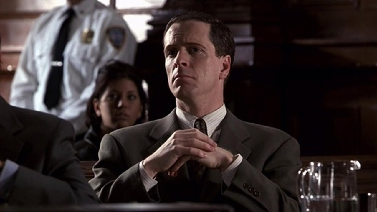 Law & Order - Season 8 Episode 20 : Burden