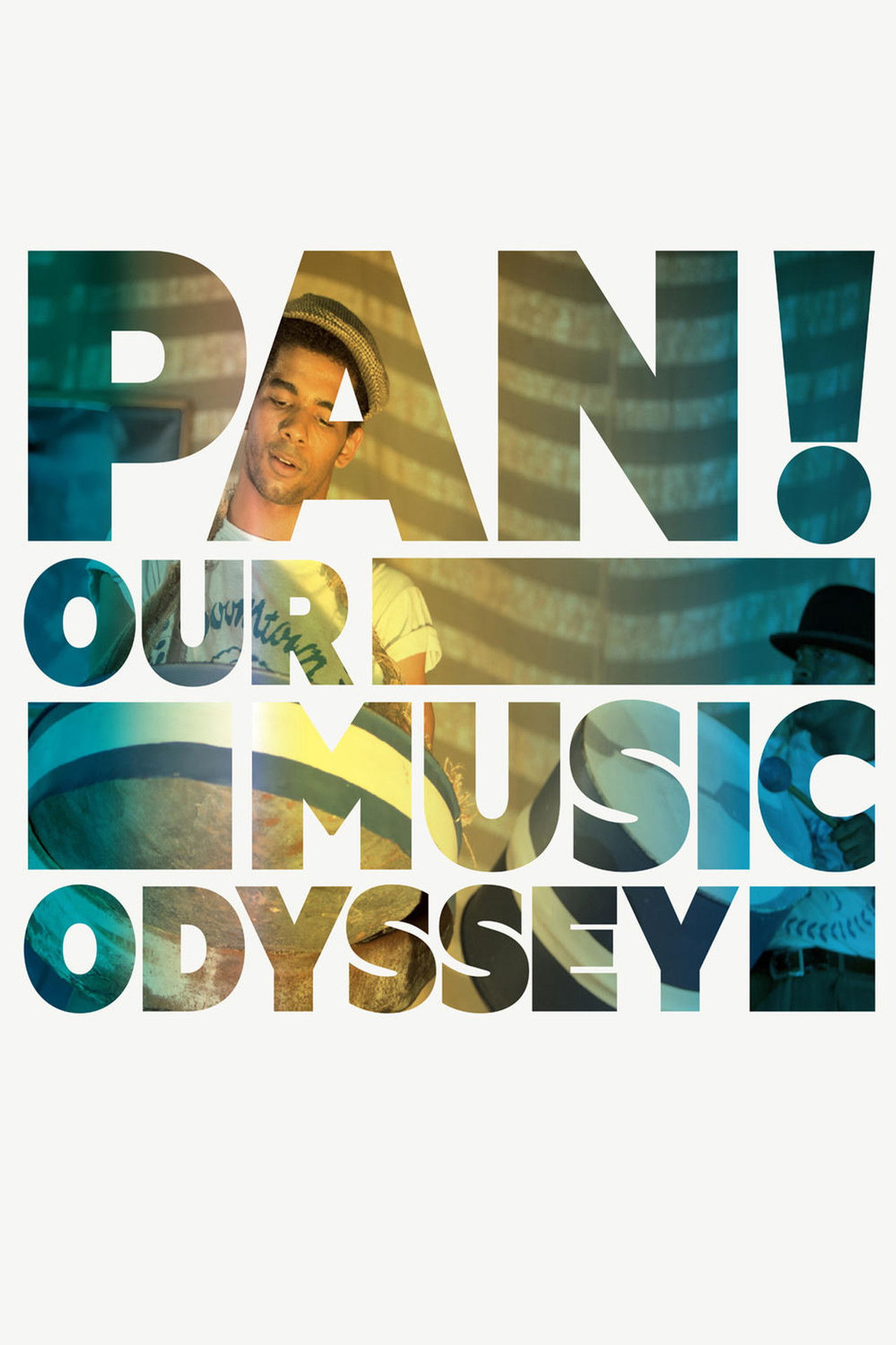 PAN! Our Music Odyssey Backdrop