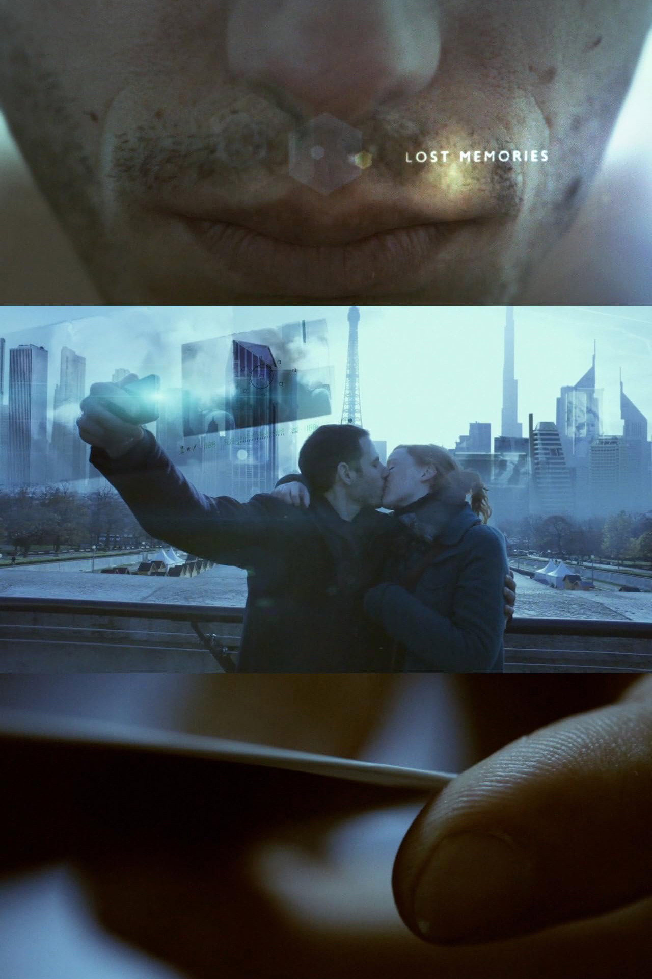 Lost Memories filmaffisch