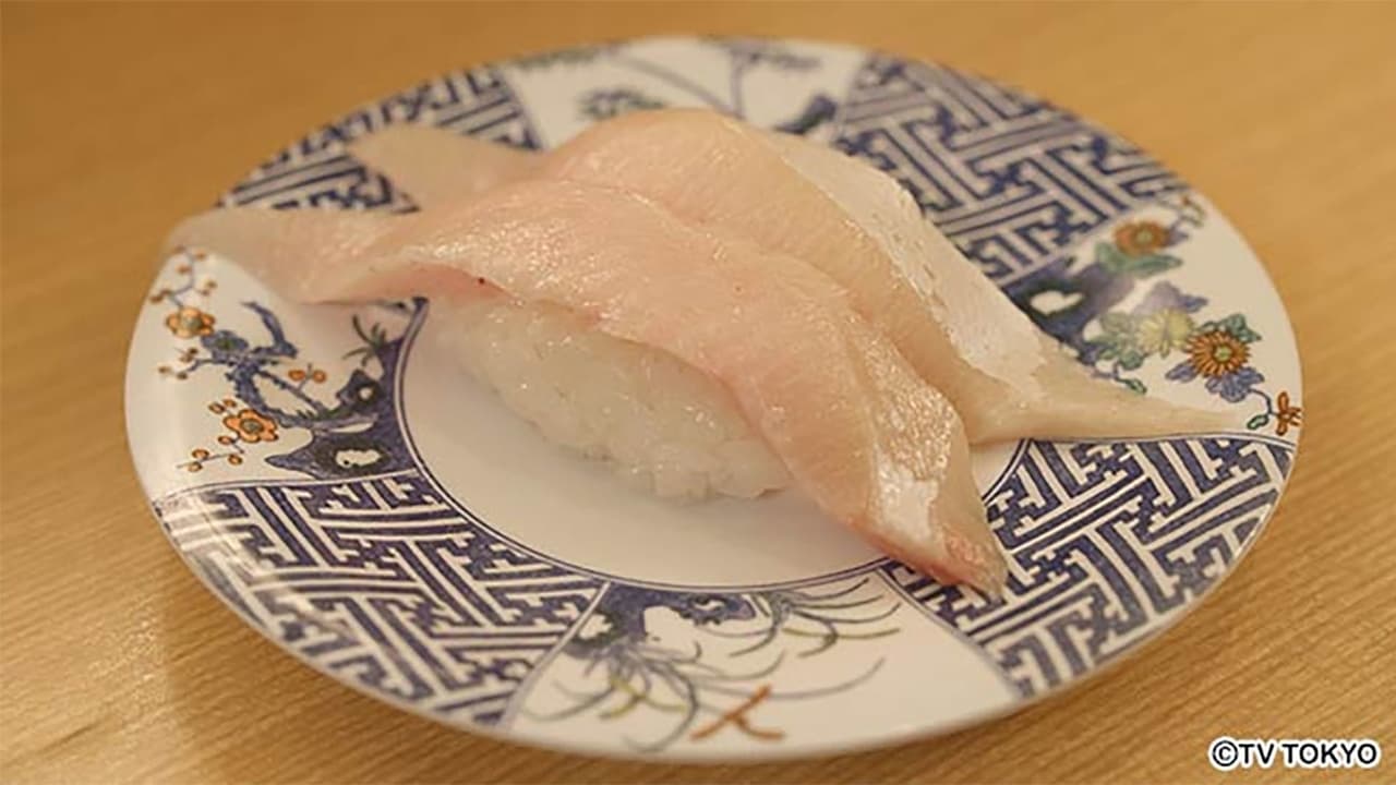Solitary Gourmet - Season 6 Episode 5 : Conveyor Belt Sushi of Taishido, Setagaya Ward, Tokyo