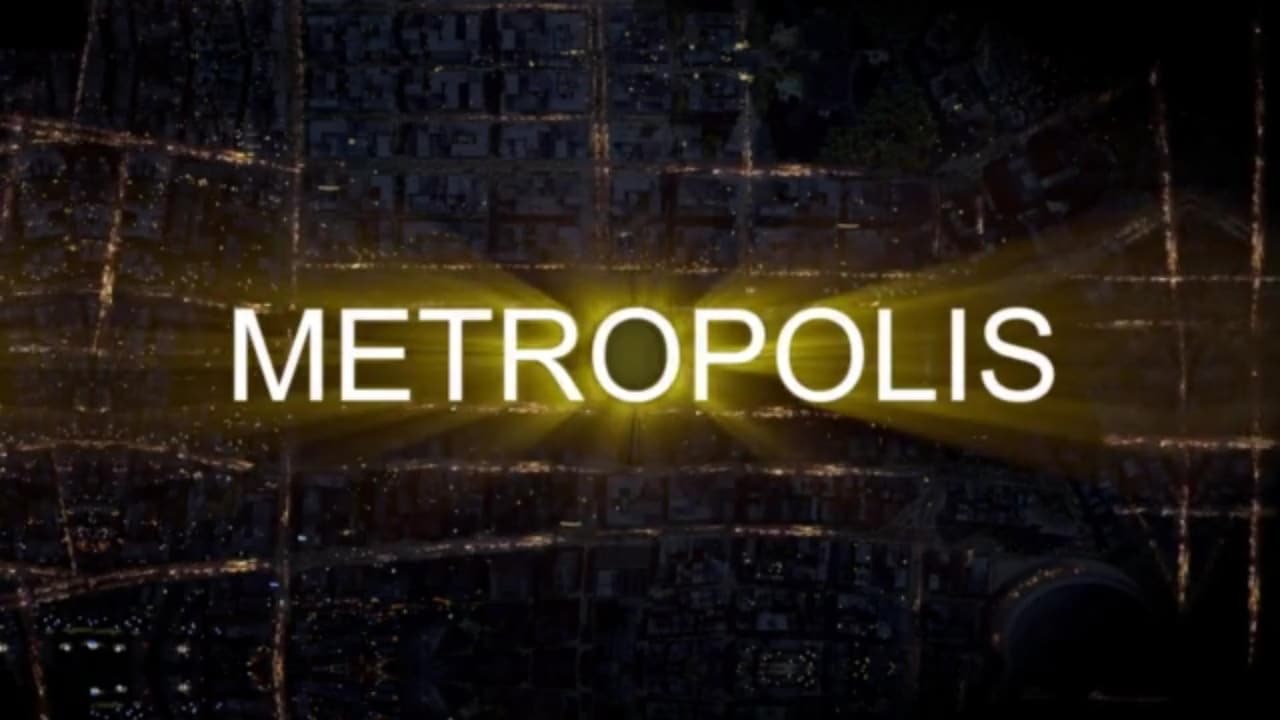 Metropolis background