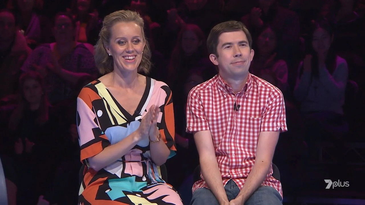 Behave Yourself! — Épisode 9