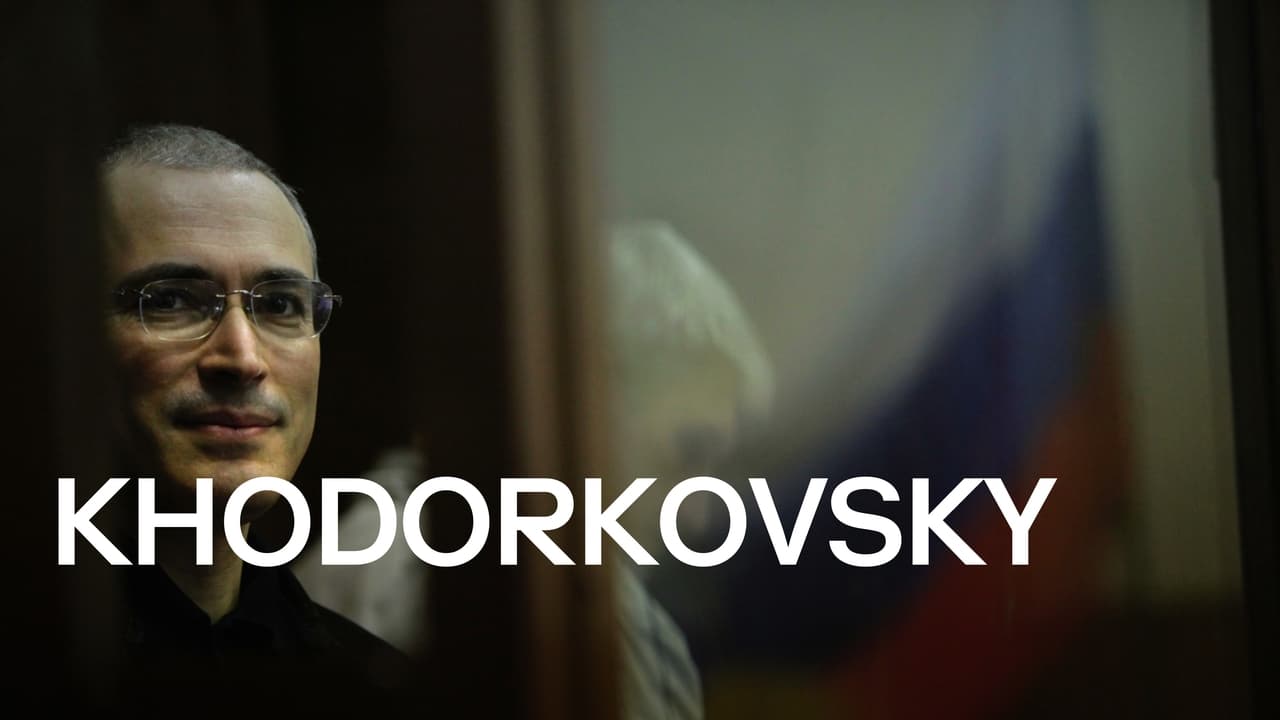 Scen från Khodorkovsky