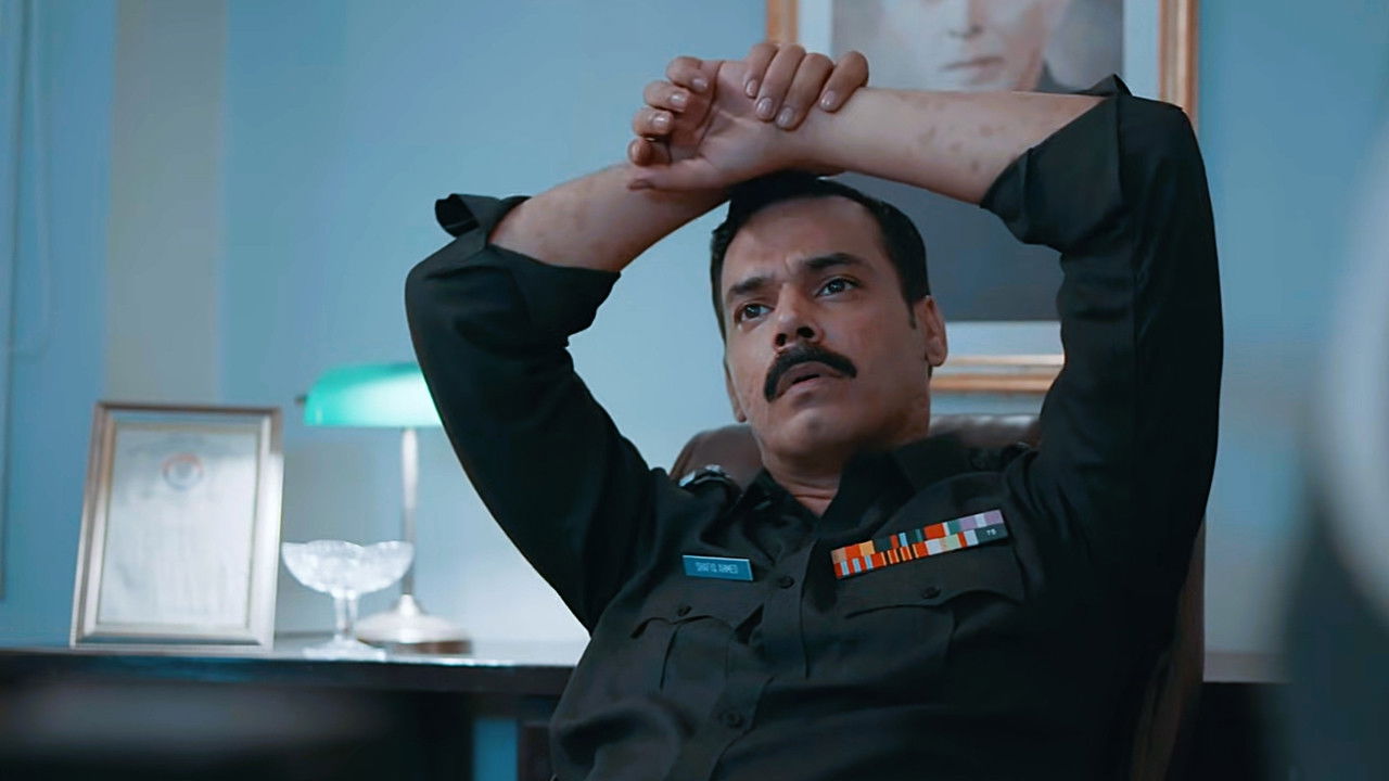 کیس نمبر نو — Épisode 31