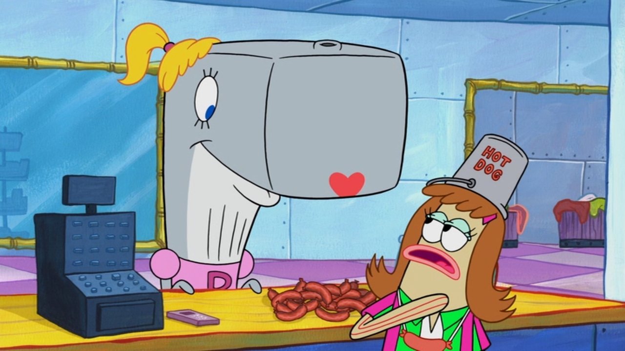 SpongeBob SquarePants - Season 9 Episode 29 : Mall Girl Pearl