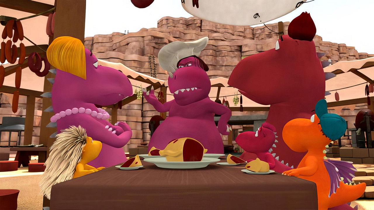 Noix de Coco, Le Petit Dragon — Épisode 42