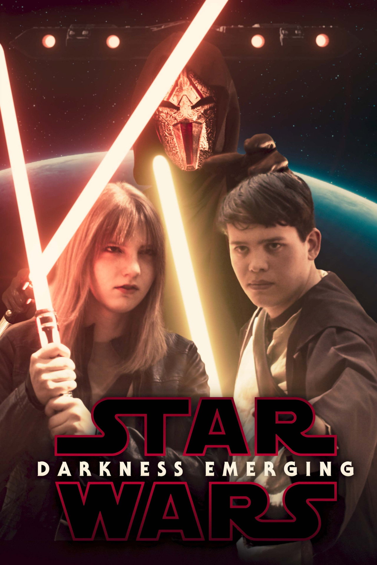 STAR WARS: Darkness Emerging – A Star Wars Fan Film