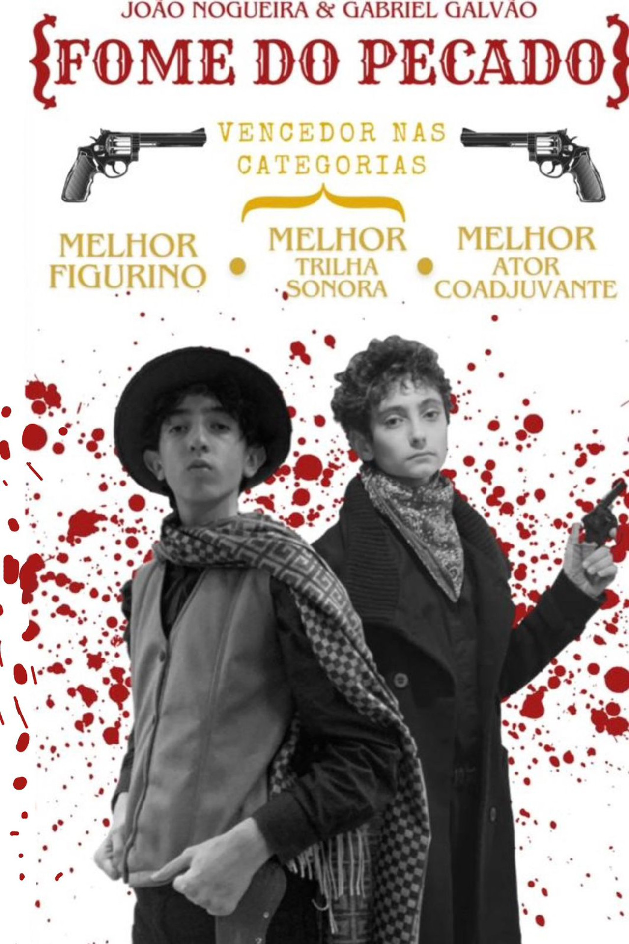 A Fome do Pecado