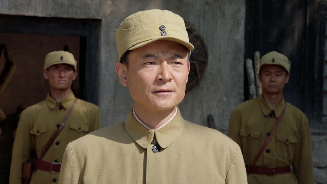 我们的队伍向太阳 — Épisode 12