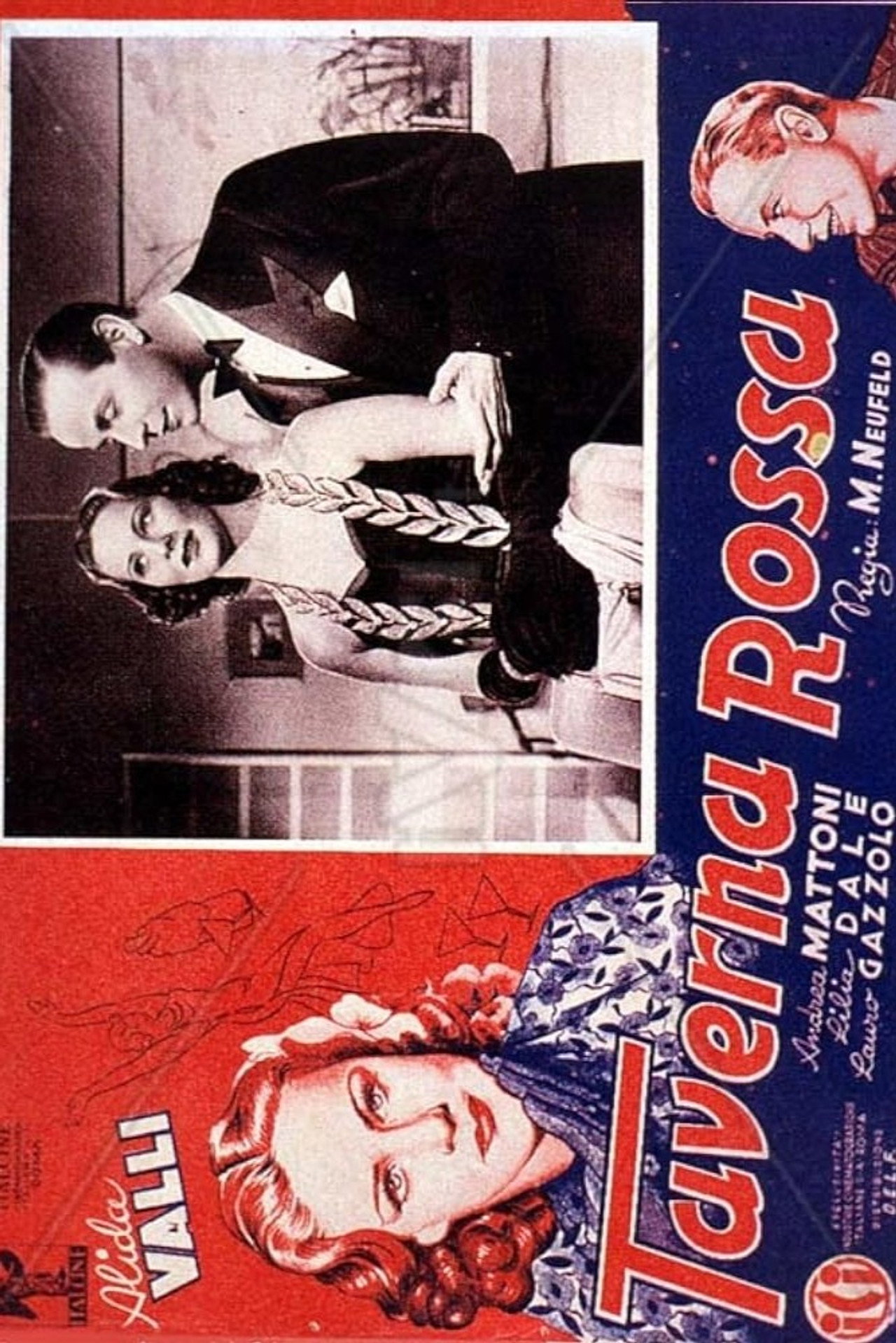 Taverna rossa
