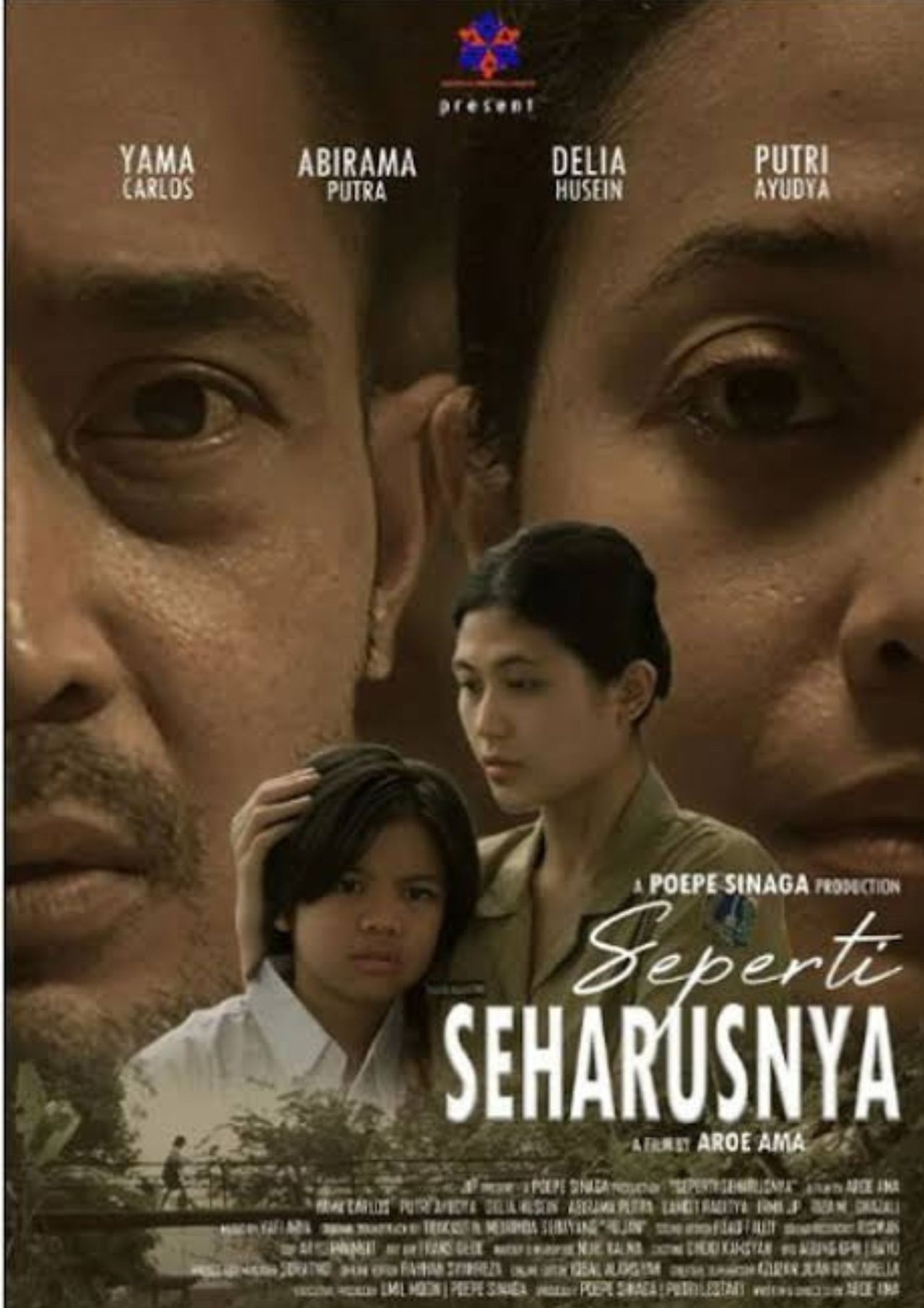 Seperti Seharusnya Seperti Seharusnya