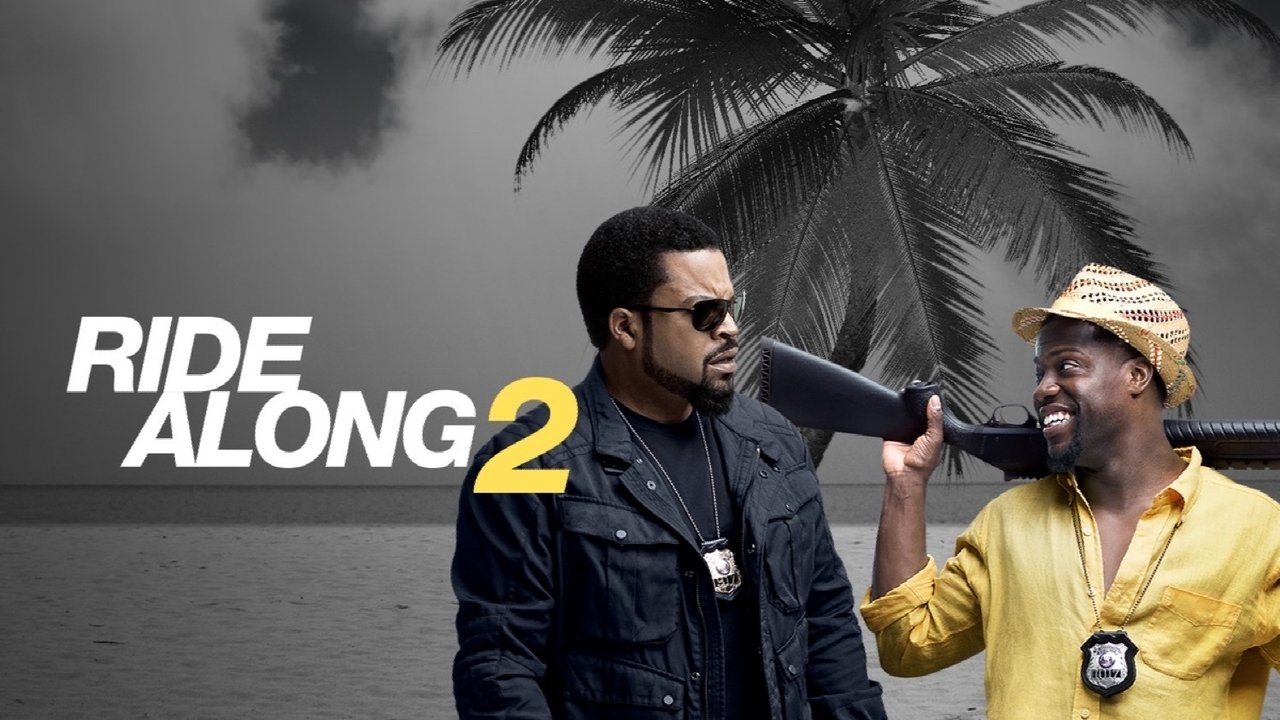 Ride Along 2 background