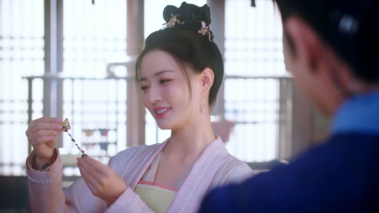 珠玉在侧 — Épisode 15