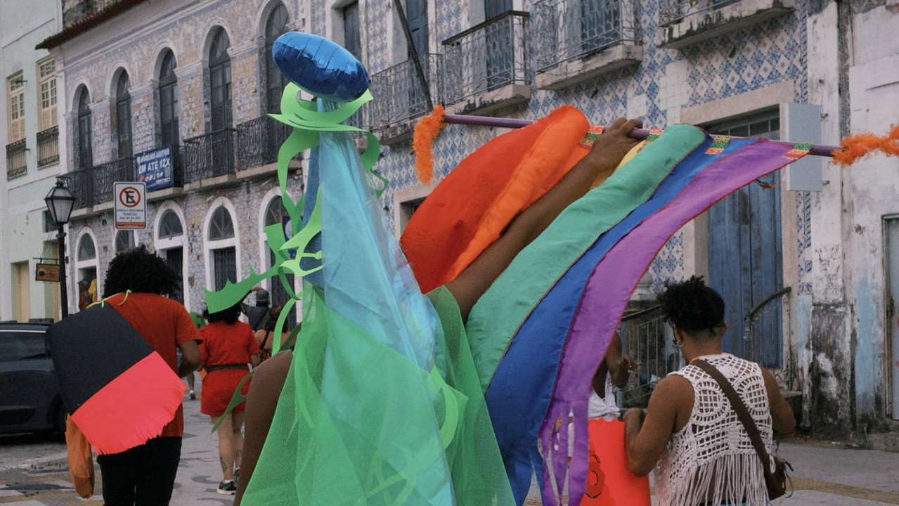 Desejos de Carnaval