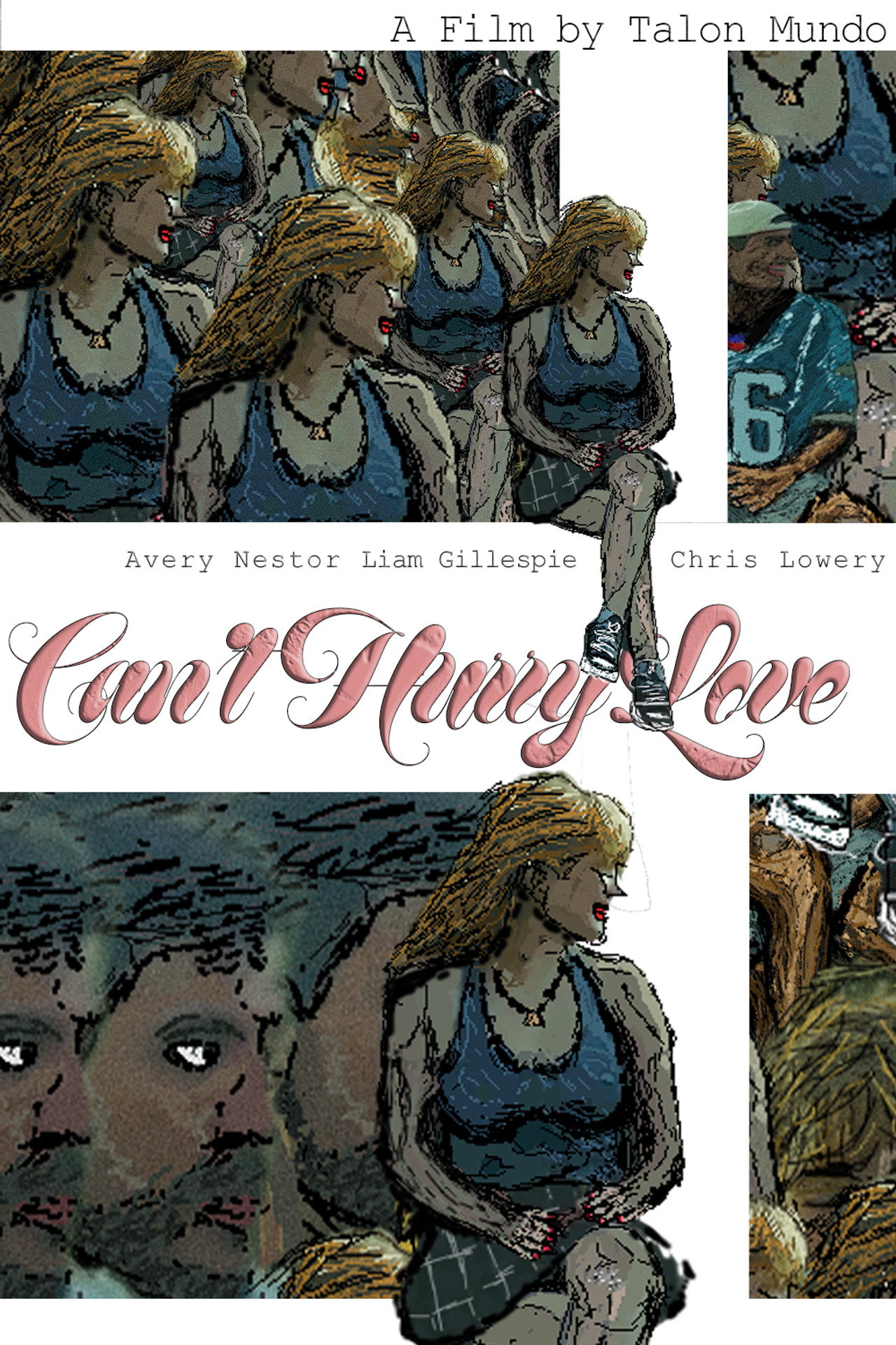 Can't Hurry Love poster