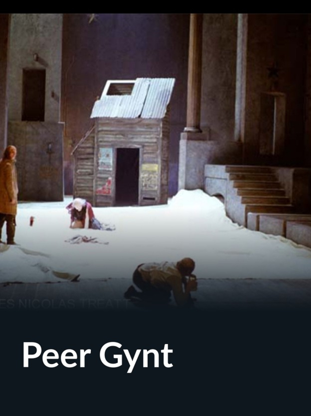 Peer Gynt Backdrop