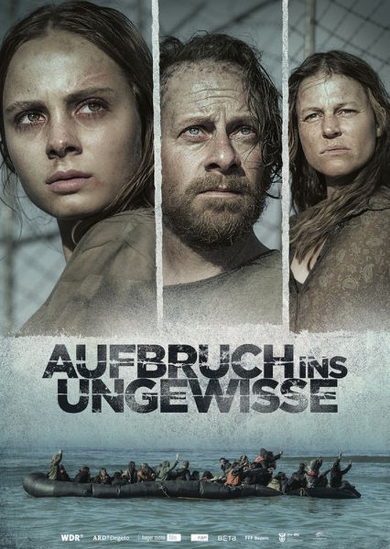 مشاهدة فيلم Break-Out to the Unknown مترجم بدون اعلانات - بوستر