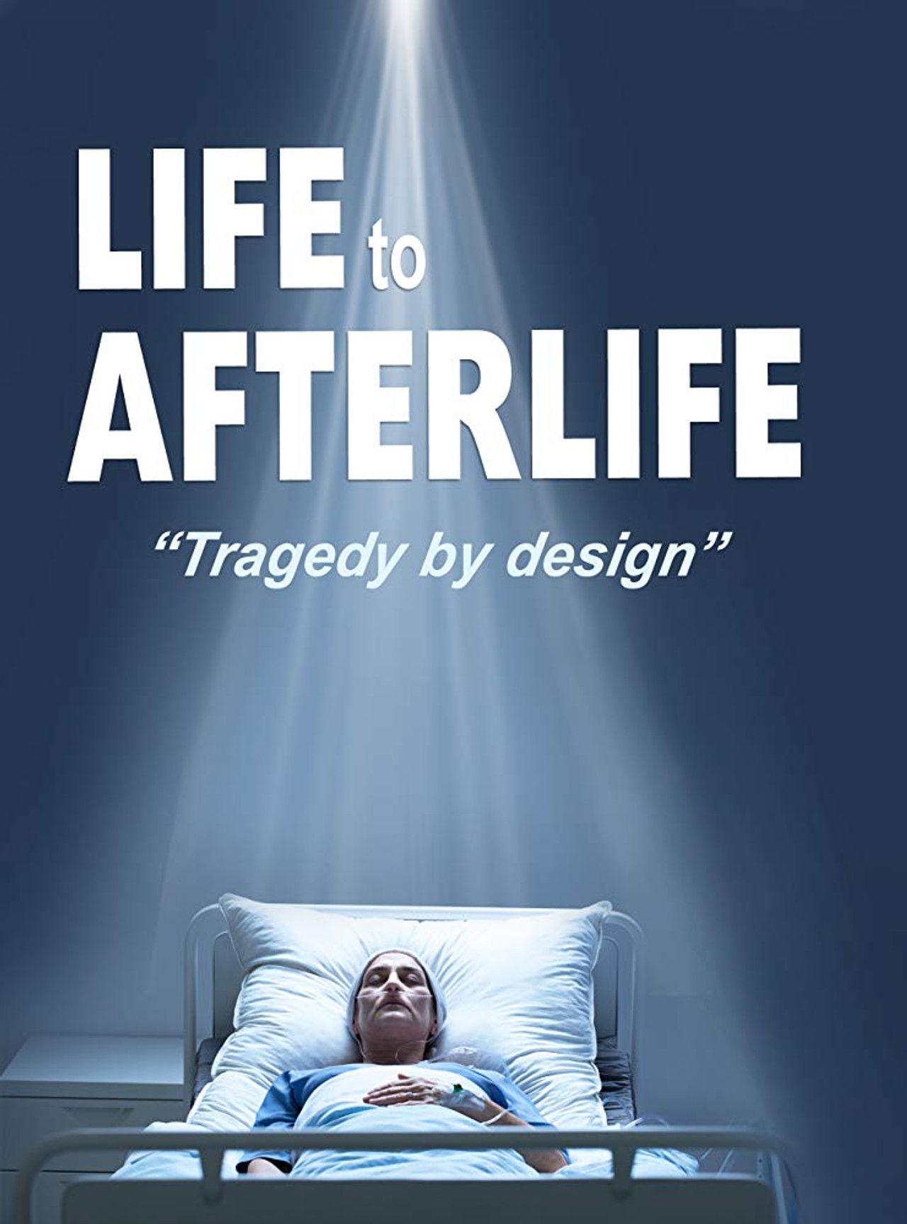 Life to AfterLife: Tragedy by Design Backdrop