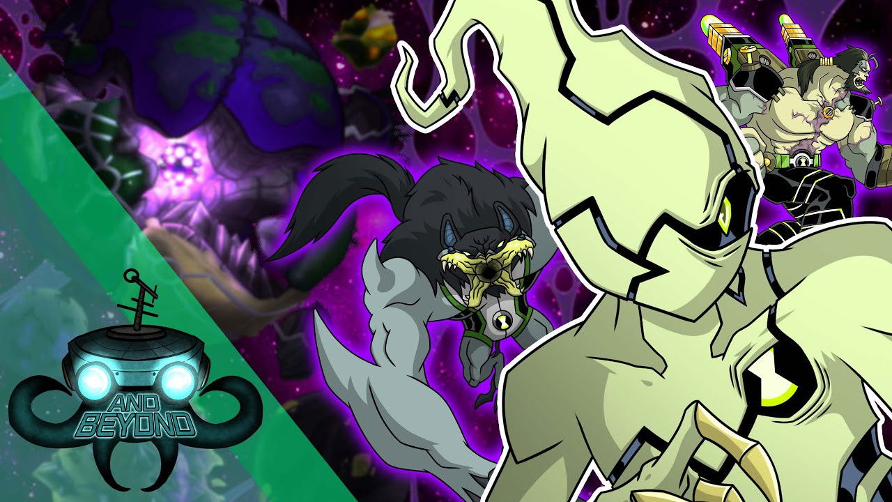 And Beyond — Épisode 6