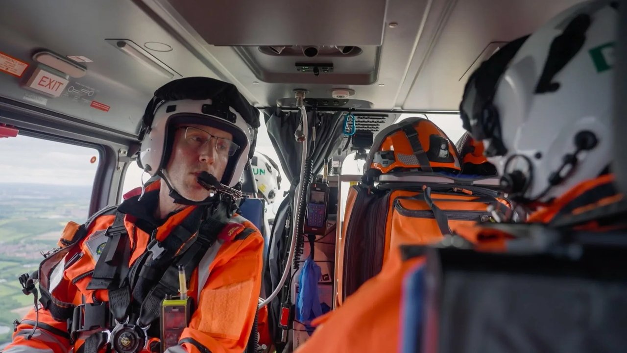 Yorkshire Air 999 - Season 1 Episode 4 : Bowled Out