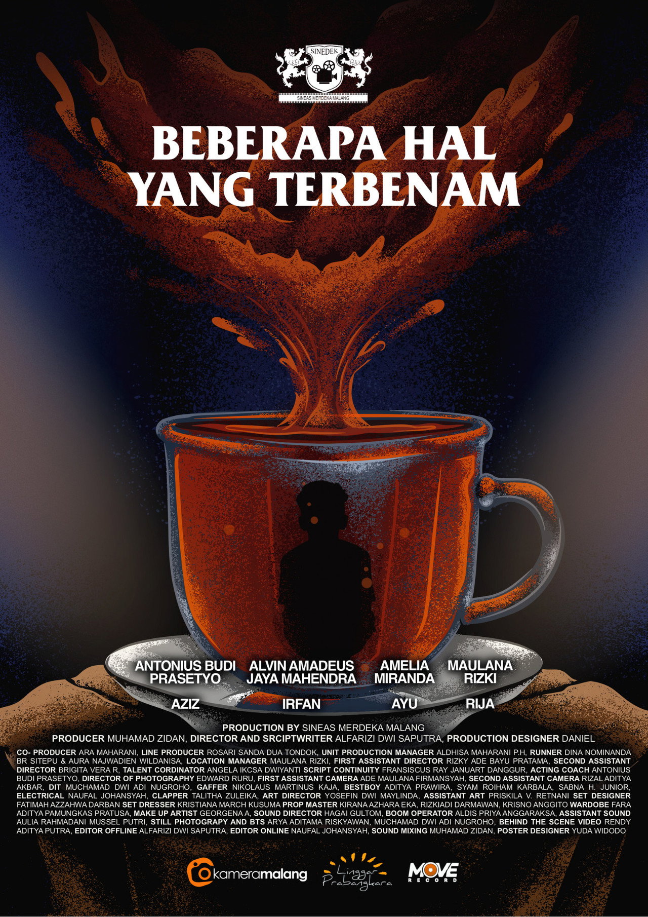 Beberapa Hal Yang Terbenam filmaffisch
