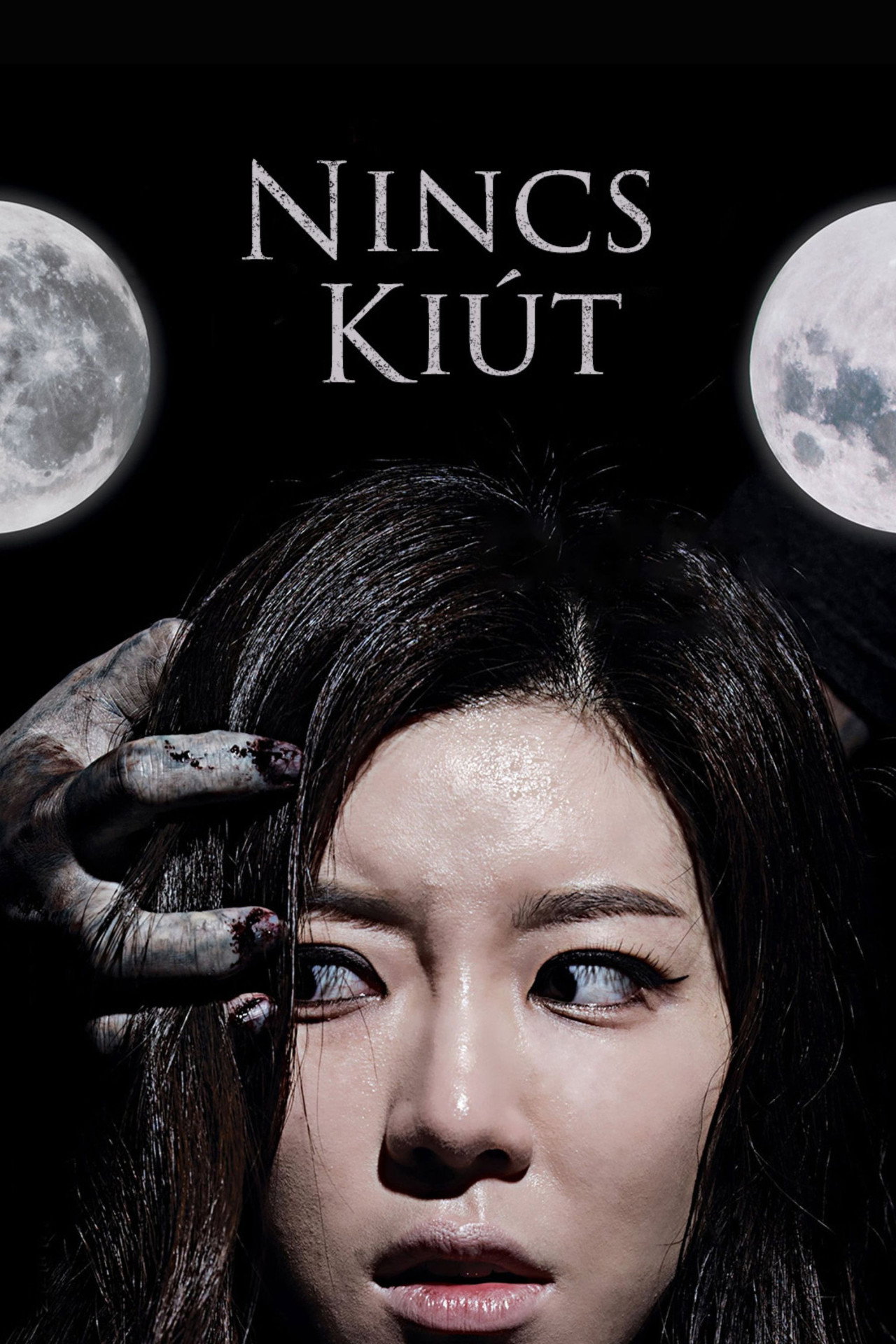Nincs kiút – plakát 4