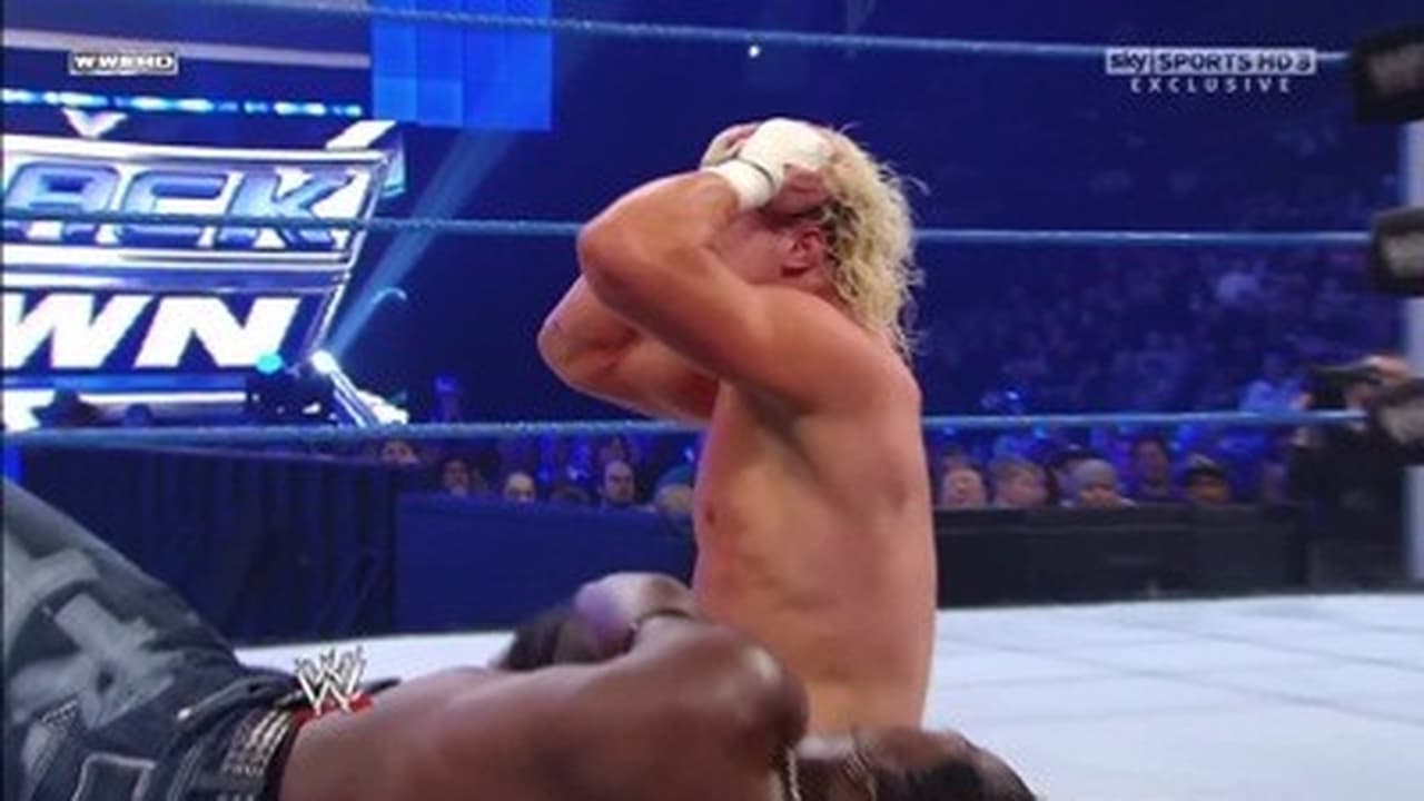 WWE SmackDown - Season 11 Episode 9 : February 27, 2009