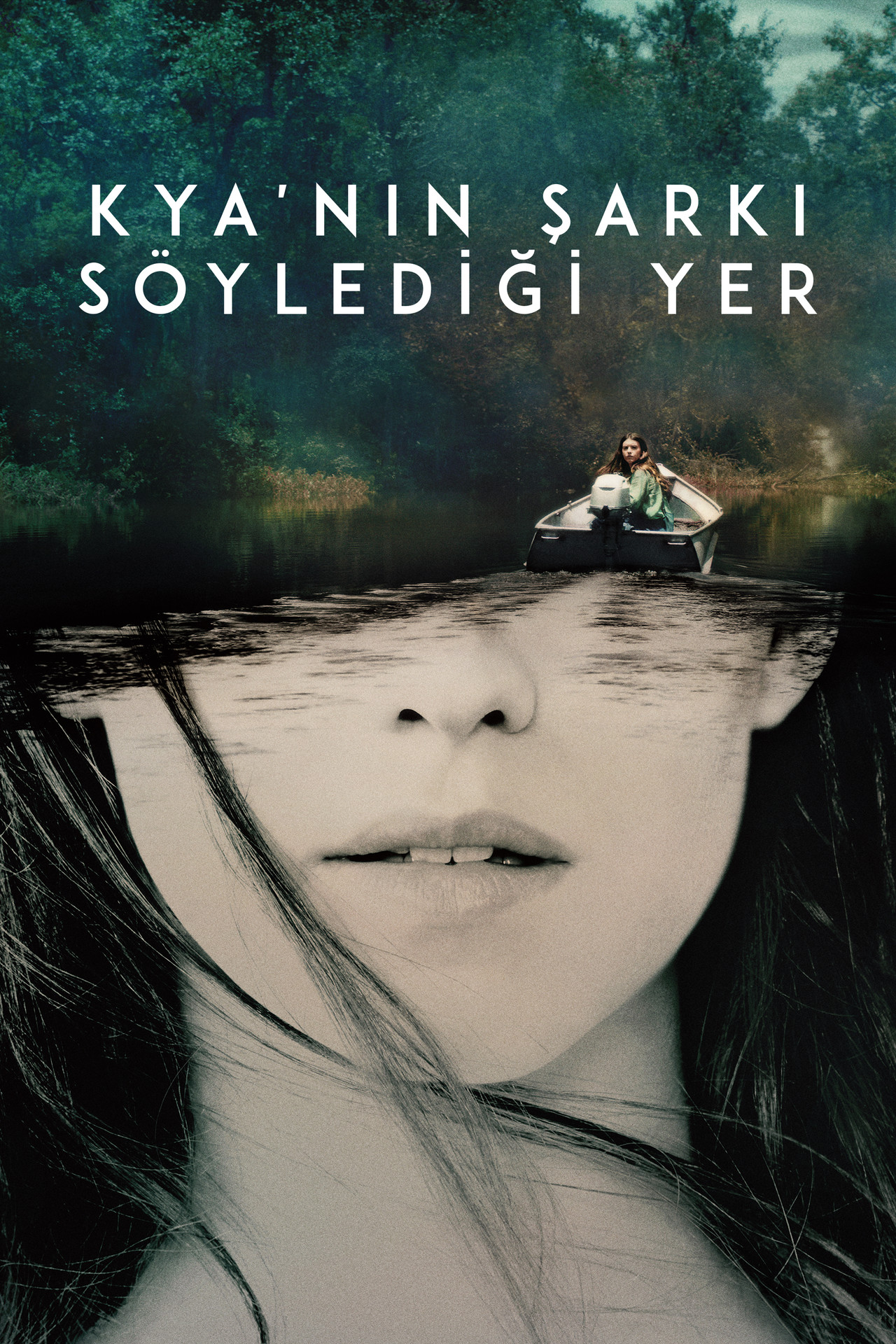 Kya'nın Şarkı Söylediği Yer Poster