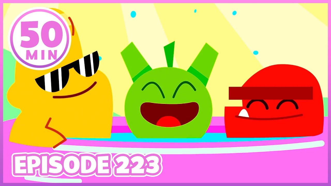Om Nom Stories — Épisode 4