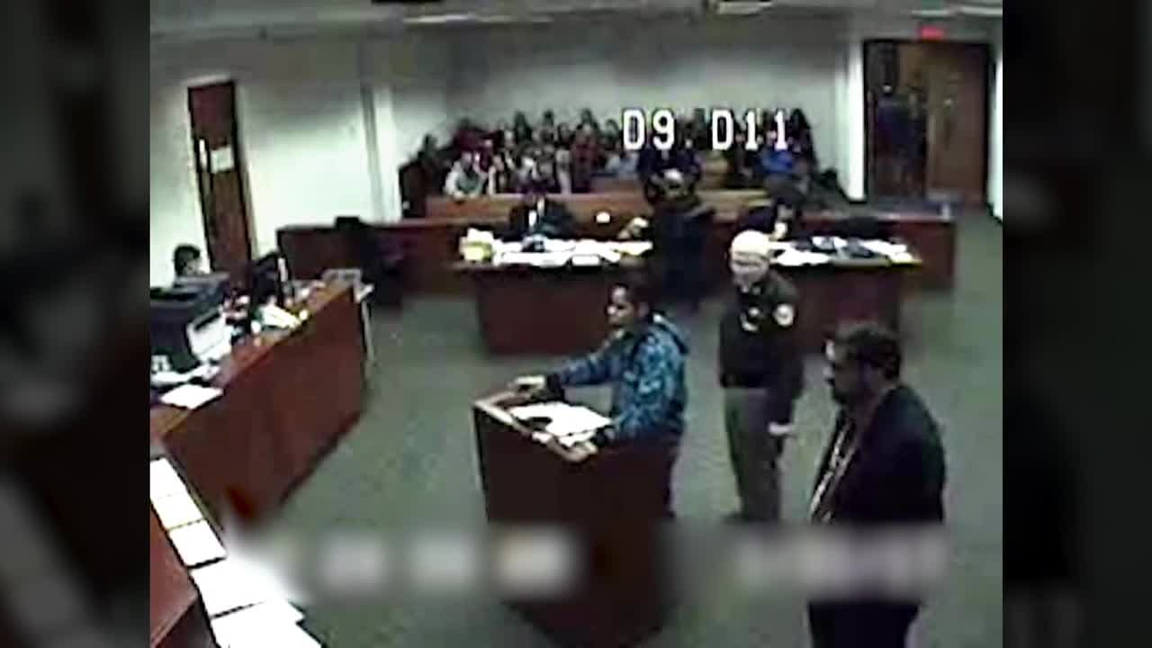 Court Cam - Season 3 Episode 4 : #303